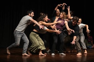 Αγγλόφωνος Μπέκετ στο Theatre Of The No - εικόνα 3