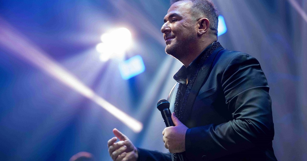 Εντυπωσιακή πρεμιέρα του Αντώνη Ρέμου και της Ελένης Φουρέιρα στο "ΝΟΧ" - εικόνα 4