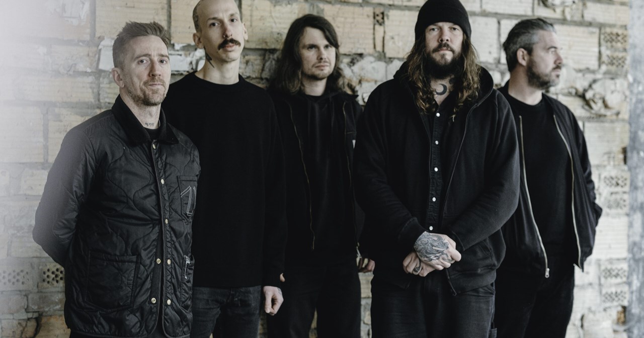 Wolfheart: Οι λύκοι του melodic death metal στο "An Club" - εικόνα 1