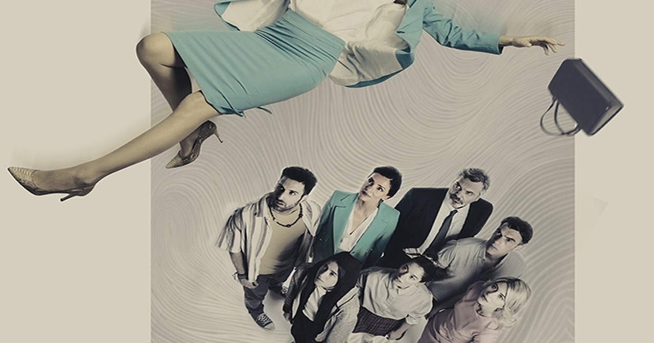 Ατακαδόρικο χιούμορ και γέλιο στο "Μία μέλισσα τον Αύγουστο" που κατεβάζει αυλαία - εικόνα 2