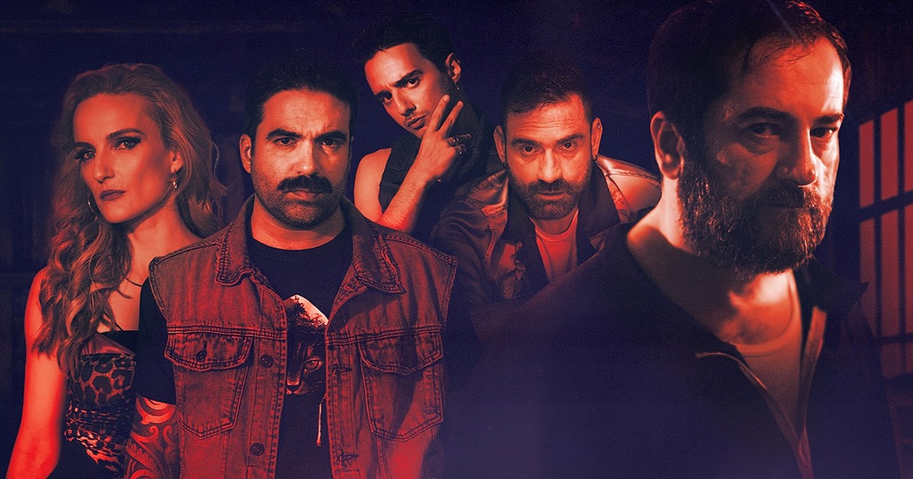 Ποιοι κρύβονται πίσω από το "Τζόνι Μπλε"; Οι ήρωες του Γιωργή Τσουρή μας συστήνονται - εικόνα 5