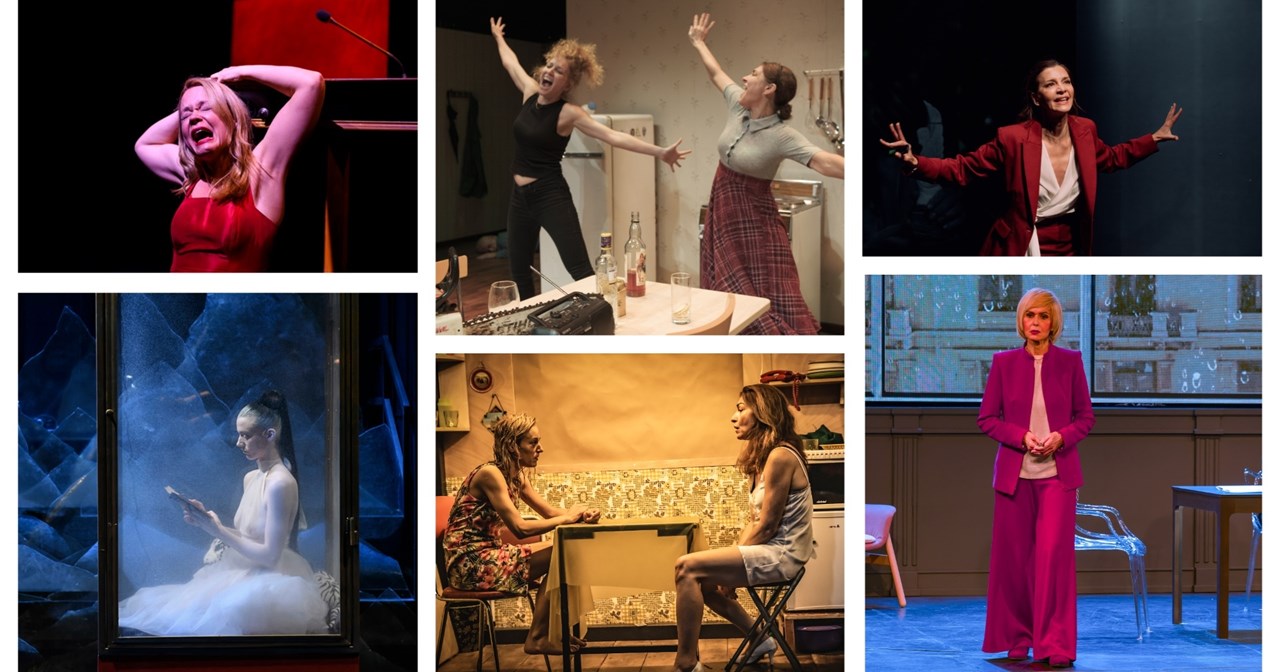 Επτά σκηνοθέτιδες που διαμορφώνουν πια το ελληνικό θέατρο - εικόνα 14