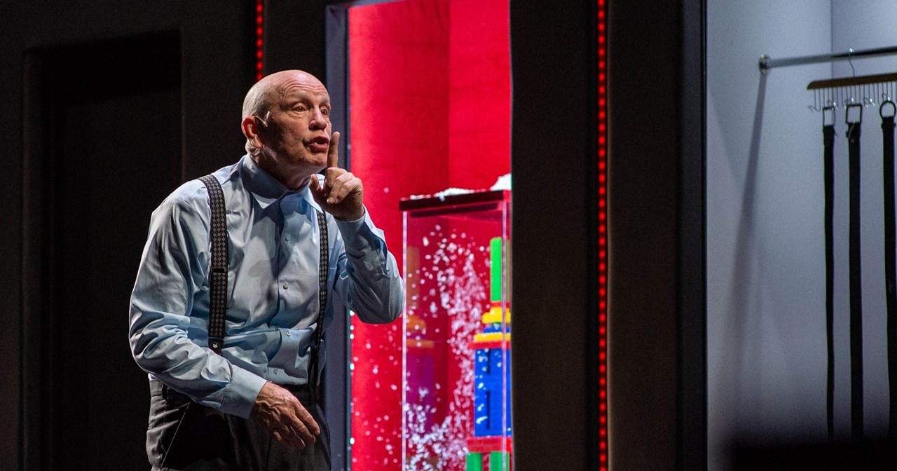 Πρεμιέρα για τη "Μοναξιά των κάμπων με βαμβάκι" στη Στέγη - εικόνα 1