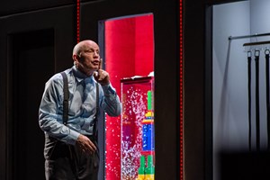 Πρεμιέρα για τη "Μοναξιά των κάμπων με βαμβάκι" στη Στέγη - εικόνα 1