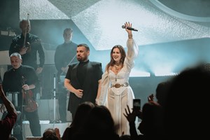 Η Ιουλία Καραπατάκη επιστρέφει στον "Σταυρό του Νότου" - εικόνα 1