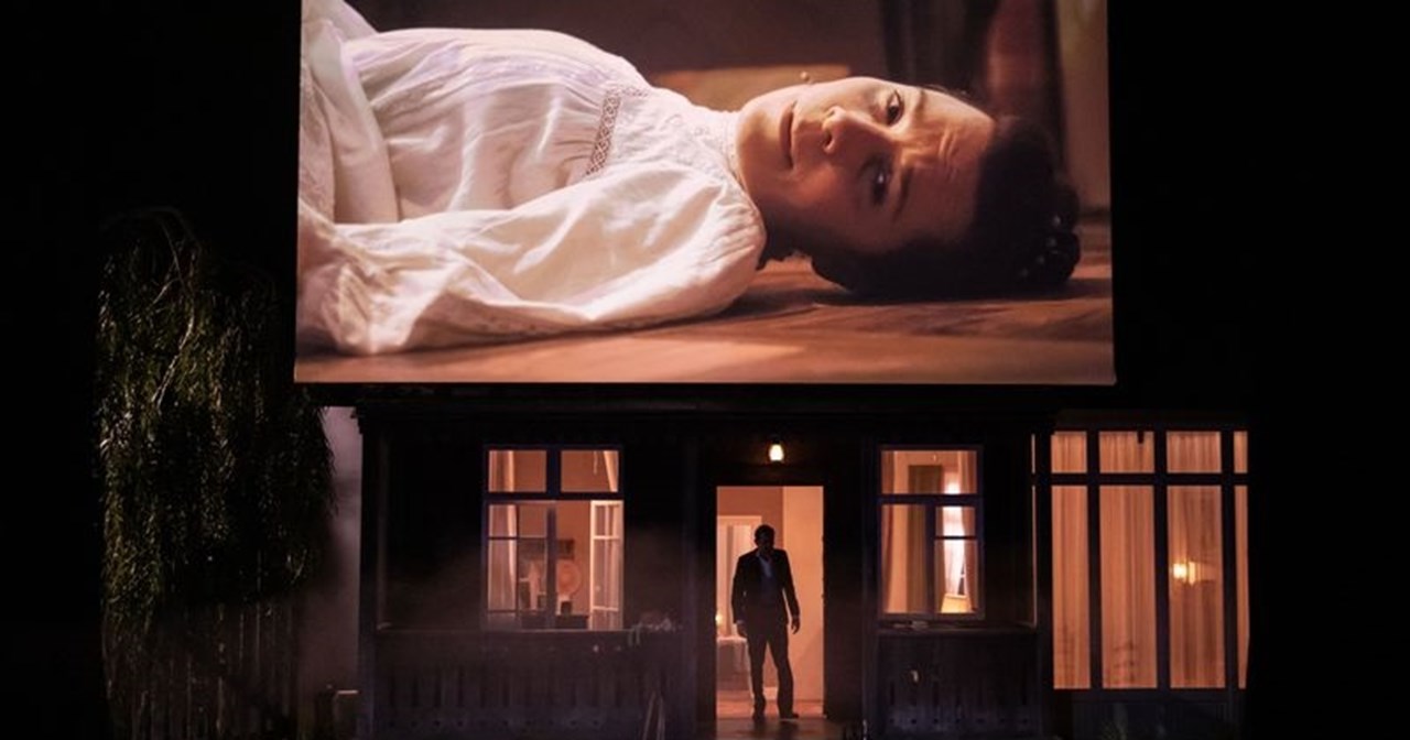 Ελληνικός θίασος σε βρετανικό "Οιδίποδα" στη Στέγη Ιδρύματος Ωνάση; - εικόνα 10