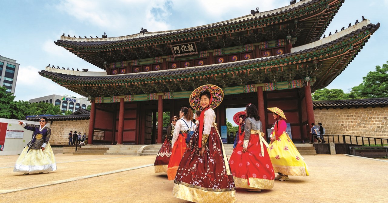 Τα θεαματικά φεστιβάλ λουλουδιών και οι πολιτιστικοί θησαυροί της Κορέας προσκαλούν τους Έλληνες ταξιδιώτες - εικόνα 8