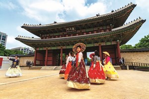 Τα θεαματικά φεστιβάλ λουλουδιών και οι πολιτιστικοί θησαυροί της Κορέας προσκαλούν τους Έλληνες ταξιδιώτες - εικόνα 8