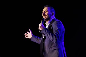 Μακαλιάς, Χατζηπαύλου, Κατσαρίνη έχουν τη συνταγή του γέλιου - εικόνα 4