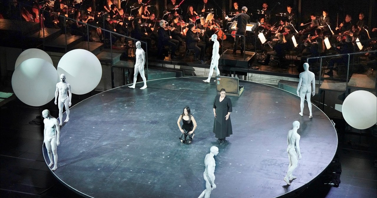 Εντυπωσιακά ρεσιτάλ βιολιού-πιάνου εκλεκτών Ευρωπαίων σολίστ (Φρανγκ/Καζούχιν και Νόρντιο/Σορτίνο) στο Μέγαρο - εικόνα 2