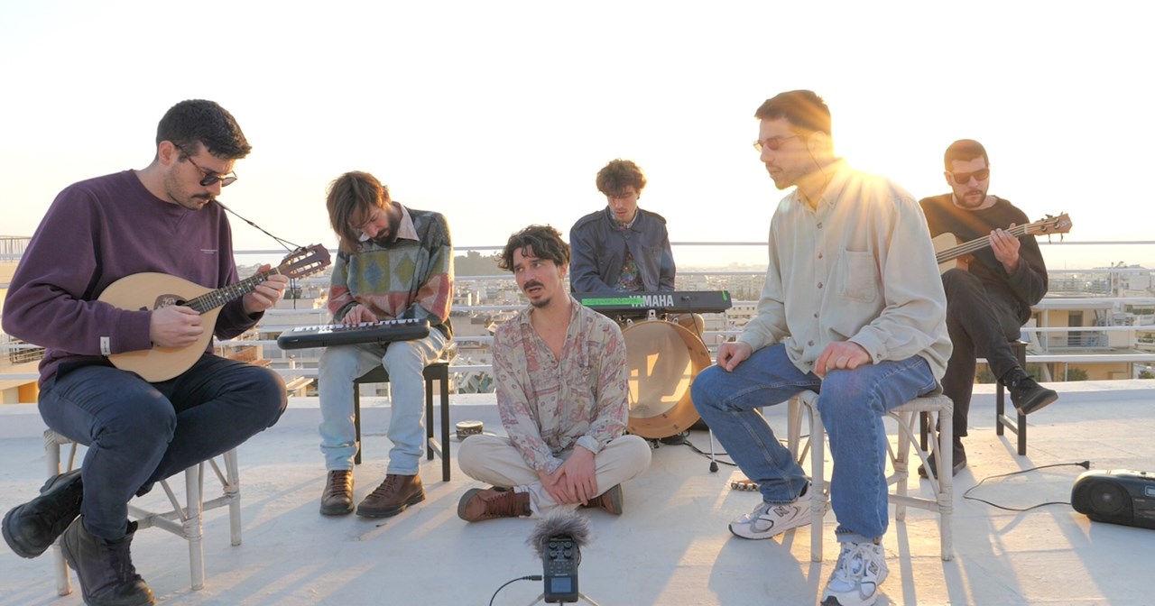 AEON: "Δεν θα ήθελα ποτέ να δημιουργηθεί με το κοινό μια σχέση περσόνας-ακροατή" - εικόνα 1