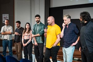 "Amvrakia.Mia": Η in situ εγκατάσταση του Πάνου Χαραλάμπους στη Citronne Gallery - εικόνα 6