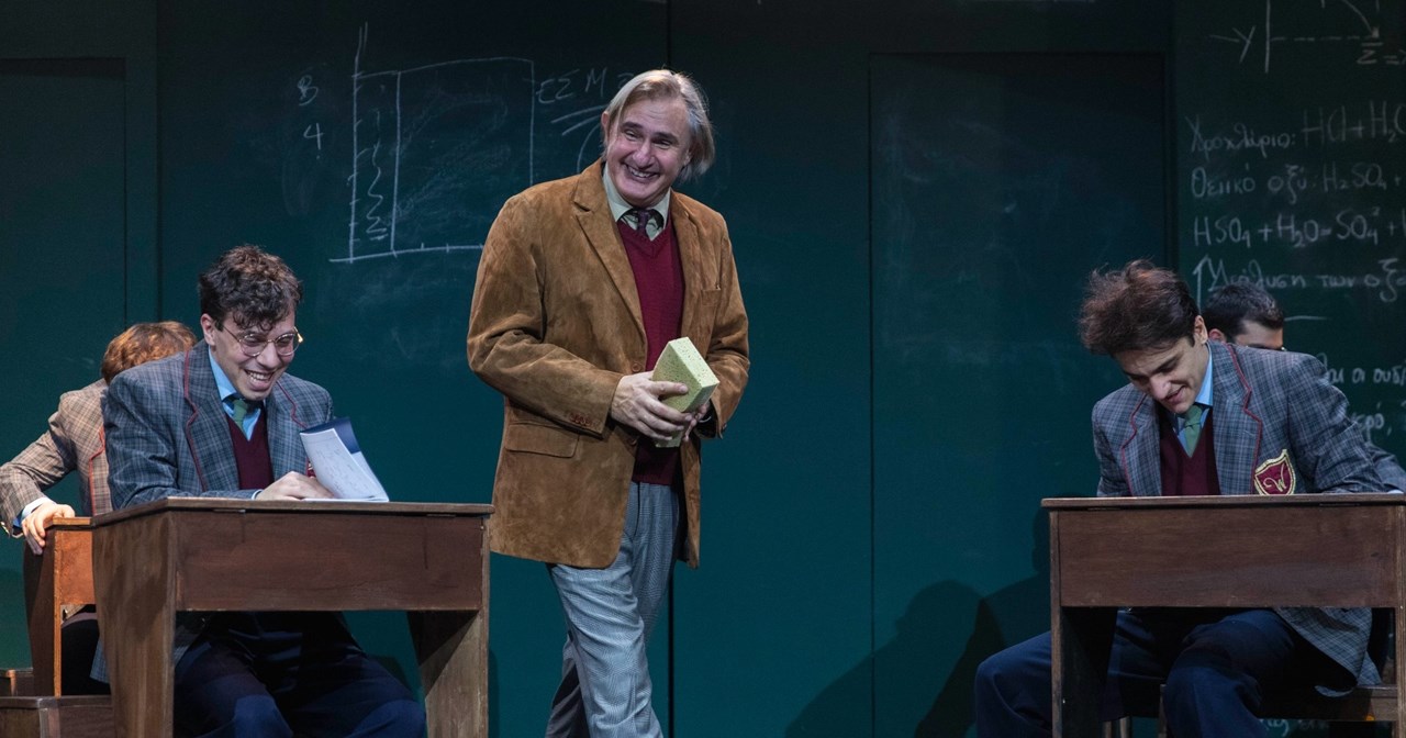 "Ο κύκλος των χαμένων ποιητών" ανεβαίνει Θεσσαλονίκη - εικόνα 3