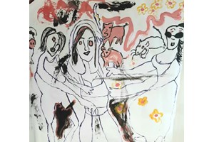 Αννα Μαρία Πινακά: "Η κατωτερότητα του κοριτσίστικου που ακολουθεί λανθασμένα πρότυπα μου είναι πολύ σημαντική" - εικόνα 6