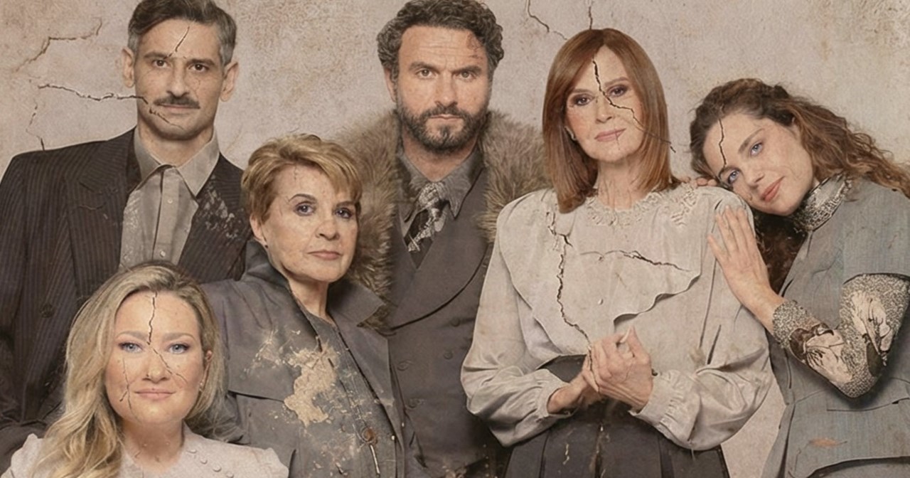 Το "Dogville" του Λαρς φον Τρίερ διά χειρός Άρη Μπινιάρη στο Δημοτικό Θέατρο Πειραιά - εικόνα 2