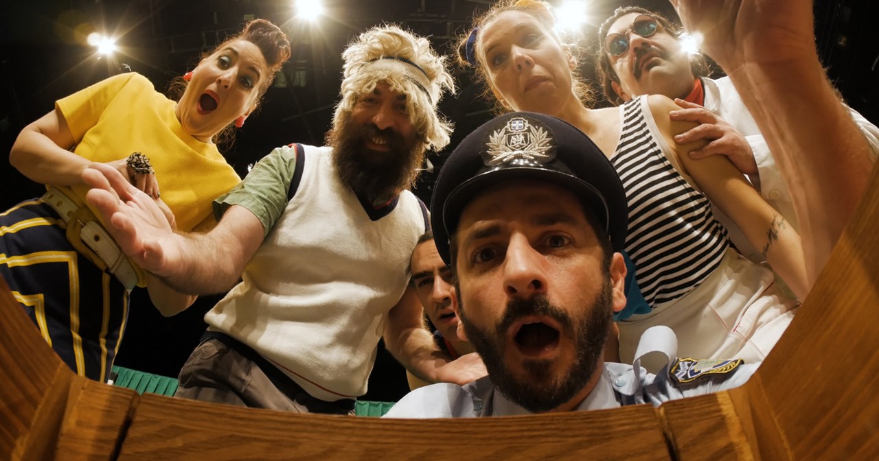 "Τα Χριστούγεννα του Καραγκιόζη στην Αίγυπτο" μεταμορφώνουν το Μέγαρο Μουσικής - εικόνα 5