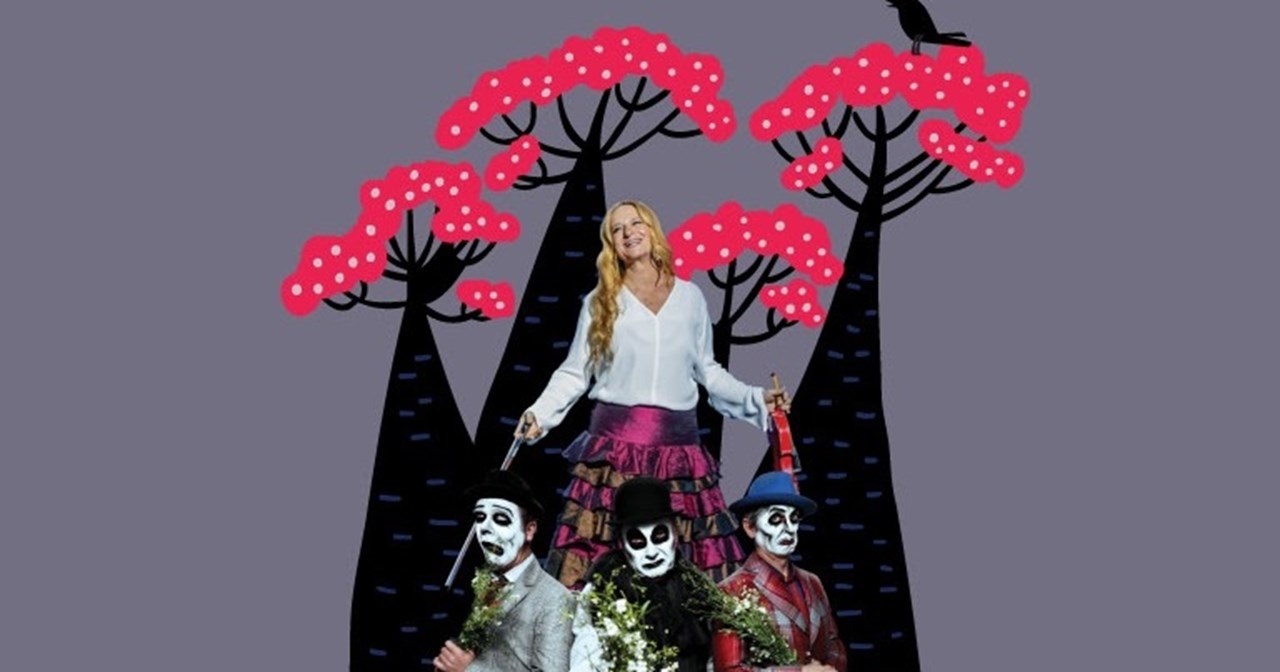 Advent calendar 3/12: Το καμπαρέ των Tiger Lillies συναντά τον κόσμο της Ευανθίας Ρεμπούτσικα - εικόνα 1