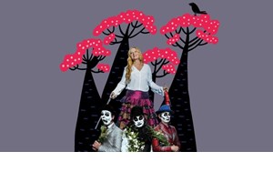 Advent calendar 3/12: Το καμπαρέ των Tiger Lillies συναντά τον κόσμο της Ευανθίας Ρεμπούτσικα - εικόνα 1