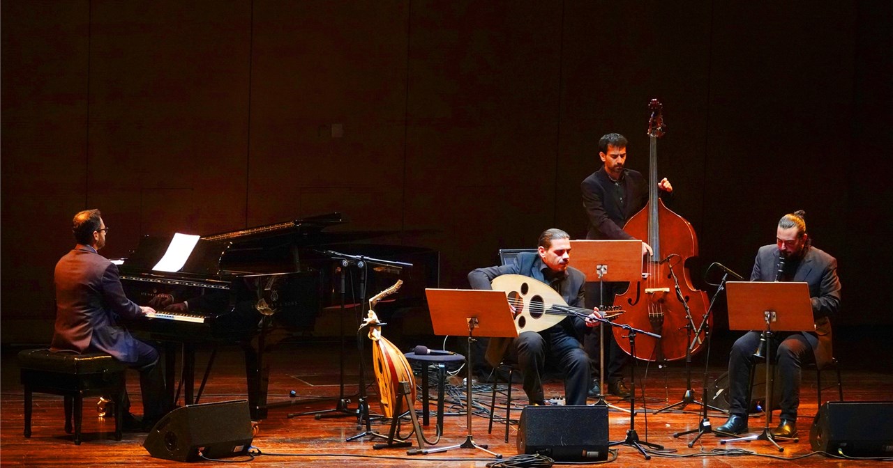 1ο Aegina Jazz Festival: Ένα φεστιβάλ από και για τους ανθρώπους της Αίγινας - εικόνα 1