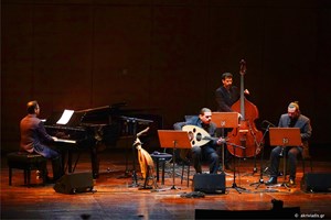 1ο Aegina Jazz Festival: Ένα φεστιβάλ από και για τους ανθρώπους της Αίγινας - εικόνα 1