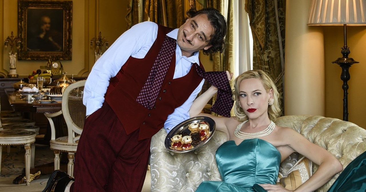 Για τον Γιώργο Κιμούλη, το θέατρο είναι μια ακόμη άσκηση μνήμης - εικόνα 6