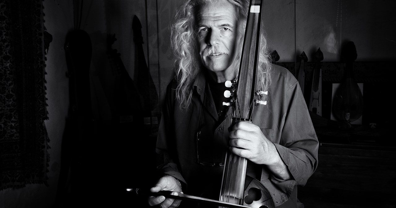 Μουσικό ταξίδι με τον Ross Daly και το κουαρτέτο του στο Piraeus Club Academy - εικόνα 2