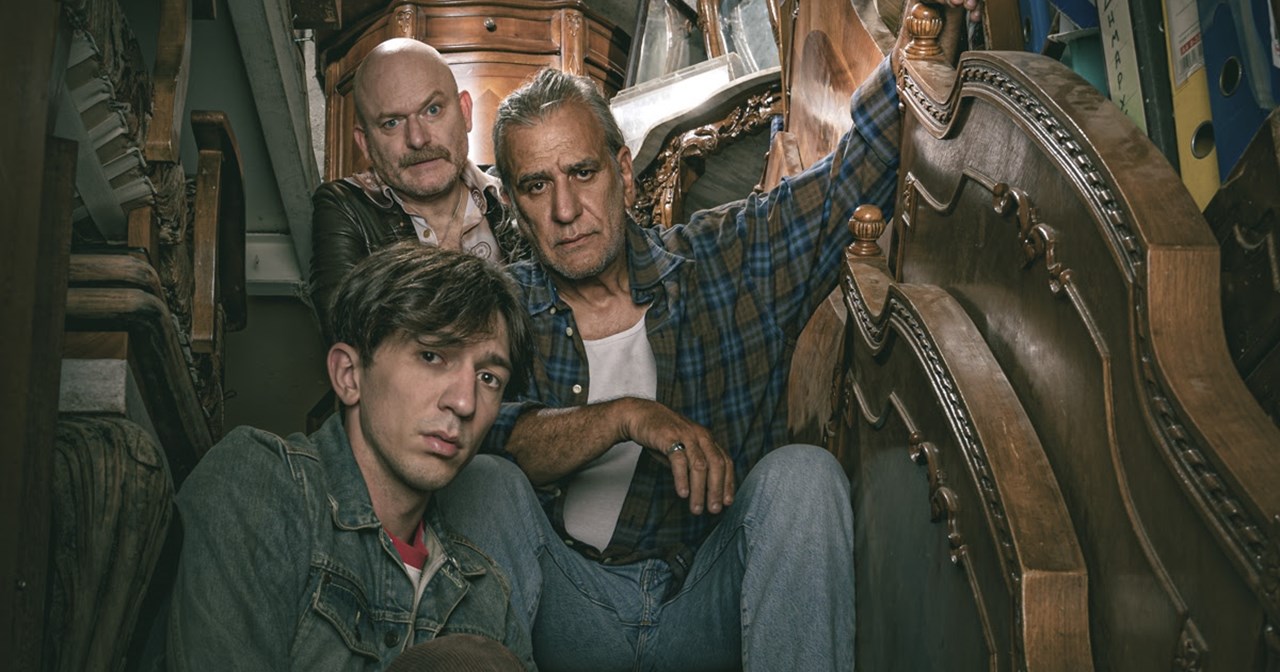 Αποκλειστικό: Η σκοτεινή πλευρά του έρωτα στο Θέατρο Πρόβα - εικόνα 6