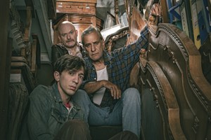 Αποκλειστικό: Η σκοτεινή πλευρά του έρωτα στο Θέατρο Πρόβα - εικόνα 6