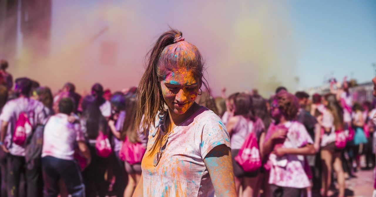 Αναβάλλεται το Colourday Run λόγω των έκτακτων καιρικών φαινομένων - εικόνα 1