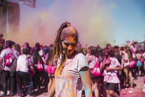 Αναβάλλεται το Colourday Run λόγω των έκτακτων καιρικών φαινομένων - εικόνα 1