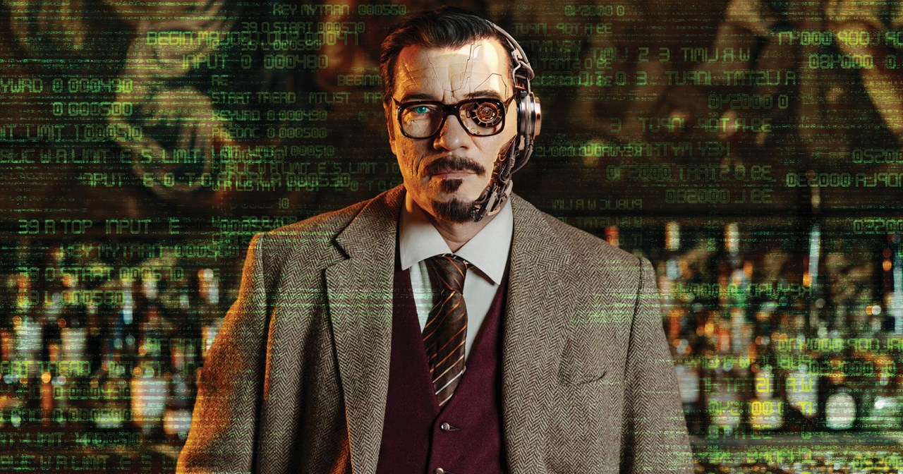 Αργύρης Ξάφης: Η επιστροφή με ένα καθηλωτικό μονόλογο και η απόρριψη επιχορήγησης - εικόνα 2