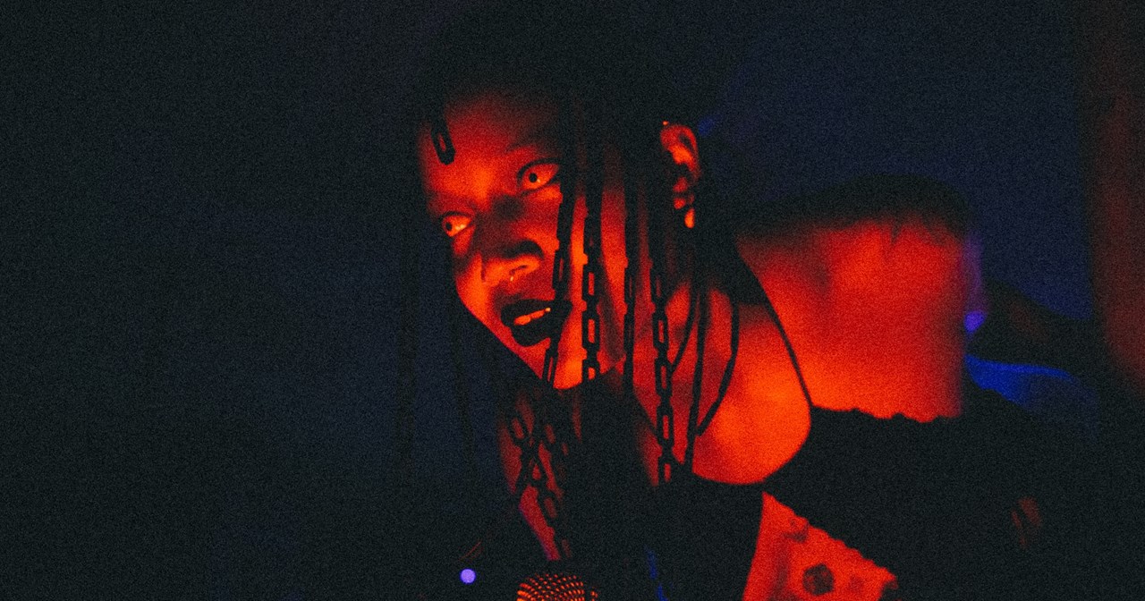 Εύη Νάκου, τι να περιμένουμε από το φεστιβάλ ήχου, λέξεων και θορύβου "Noisy Words"; - εικόνα 1