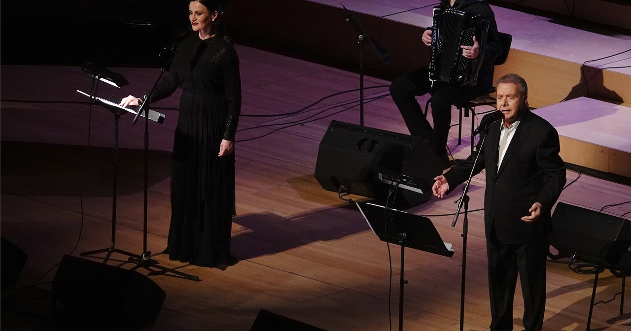 Το 2ο Φεστιβάλ Λατρευτικής Μουσικής διερευνά τη μεταφυσική έλξη της Μεγάλης Εβδομάδας - εικόνα 1