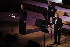 Το 2ο Φεστιβάλ Λατρευτικής Μουσικής διερευνά τη μεταφυσική έλξη της Μεγάλης Εβδομάδας - εικόνα 1