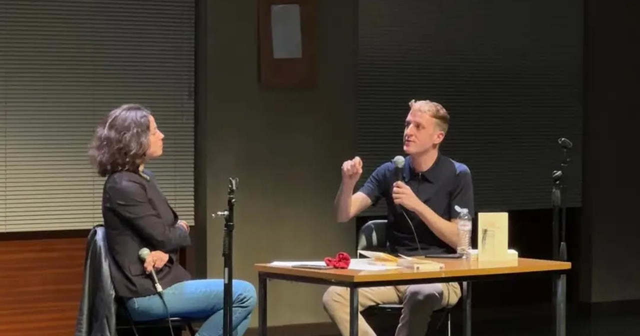 Δύο τελευταίες παραστάσεις για την παράσταση "Η Μονίκ δραπετεύει" - εικόνα 9