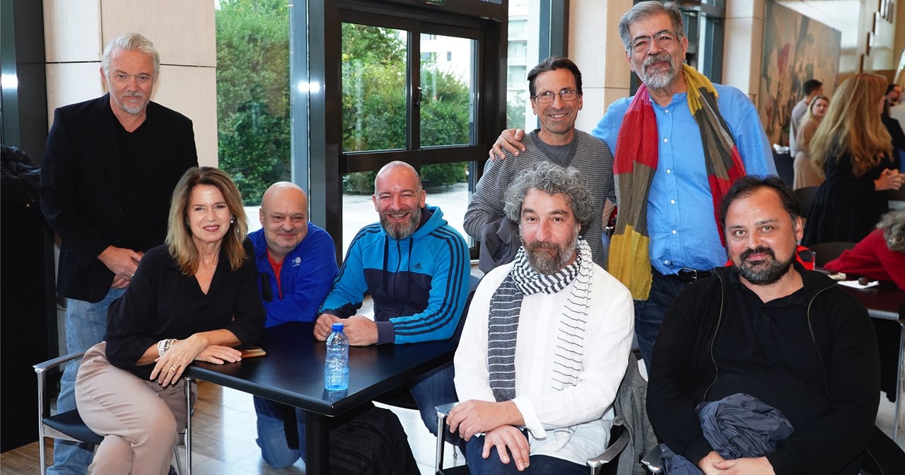 Ο Πέπε Ρομέρο και ο Κρίστοφ Έσενμπαχ συναντούν την ΚΟΑ - εικόνα 3