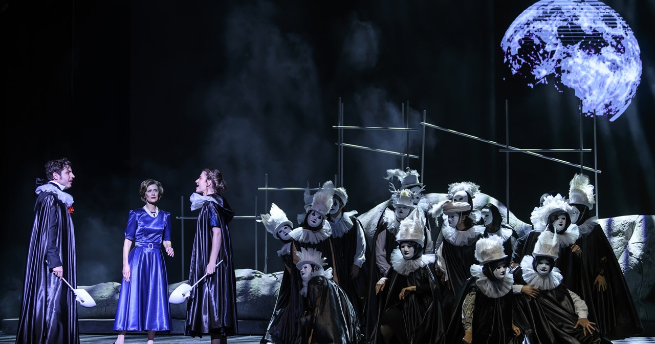 Βραβεία "Κάρολος Κουν" και Βραβεία Κριτικών Θεάτρου και Μουσικής 2024/25 - εικόνα 2