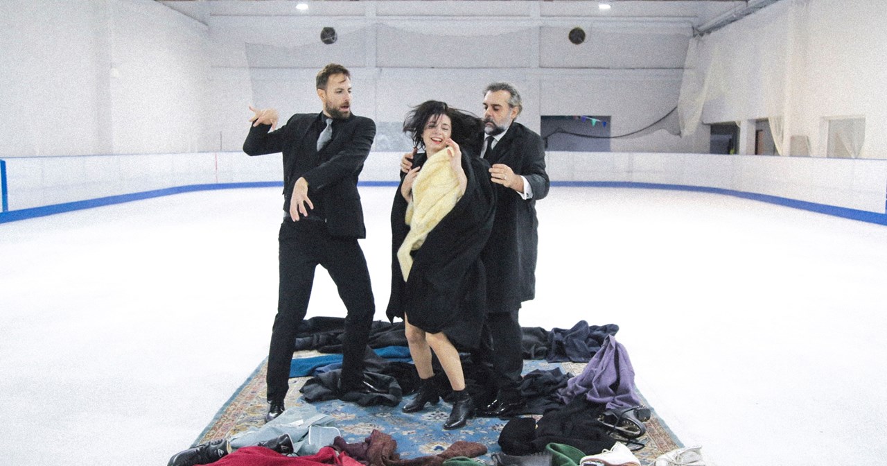 Για μία μόνο βραδιά το Ηρώδειο υποδέχεται τη μουσικοθεατρική παράσταση "Ζωρζ & Φρεντερίκ: Ποιητές του Ονείρου" - εικόνα 3