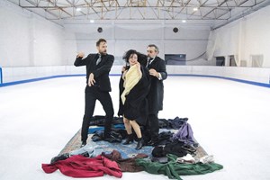 Για μία μόνο βραδιά το Ηρώδειο υποδέχεται τη μουσικοθεατρική παράσταση "Ζωρζ & Φρεντερίκ: Ποιητές του Ονείρου" - εικόνα 3