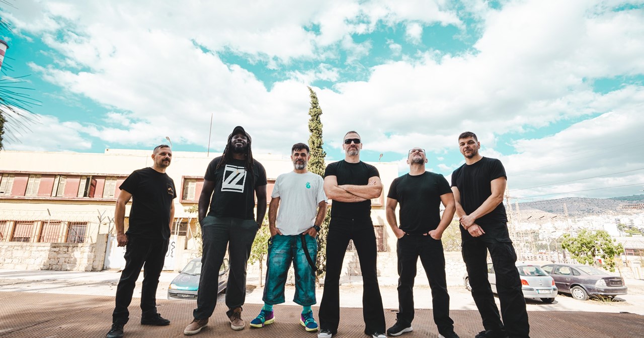 Gus G: "Όταν άκουσα τον ήχο των Metallica και αργότερα των Black Sabbath ήξερα ότι εκεί ανήκω" - εικόνα 3