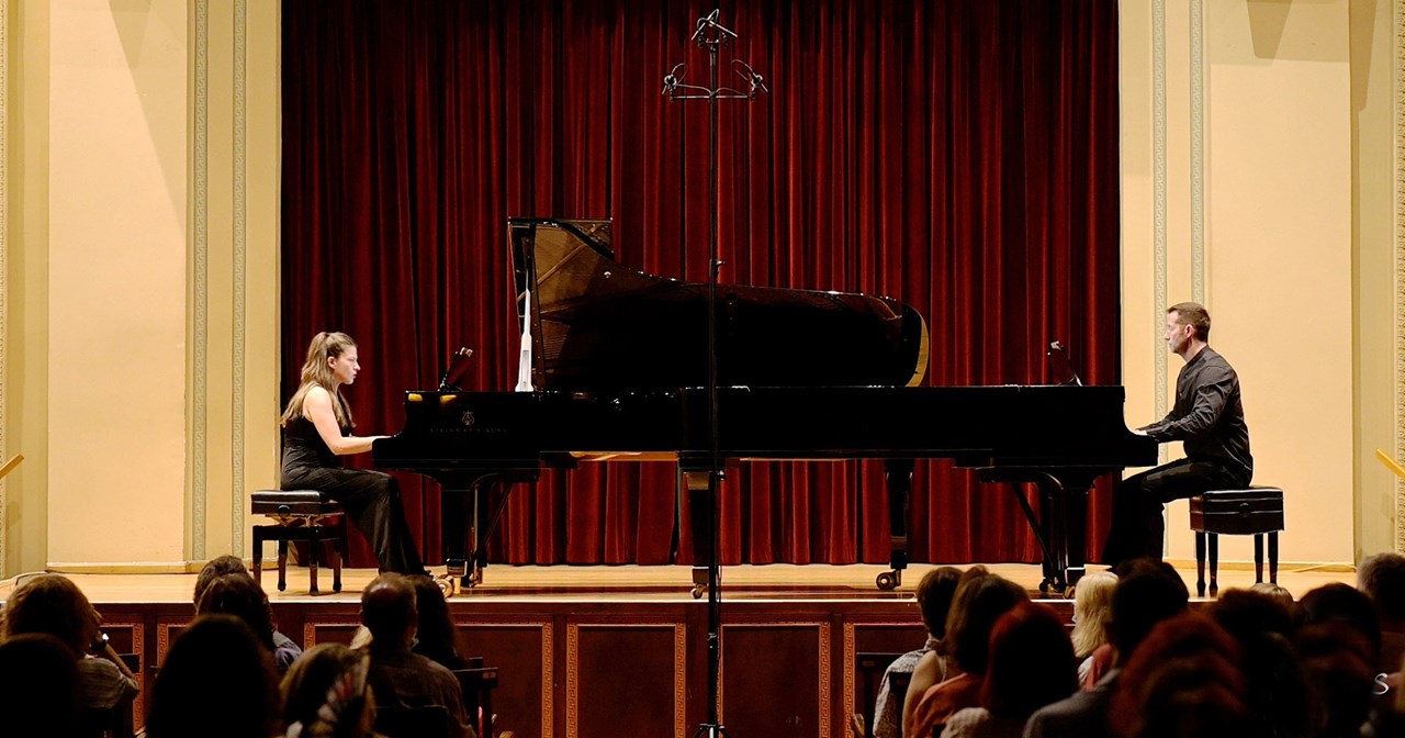 "Romance & Fairytales": Το Duo Yūgen σε μια "παραμυθένια" συναυλία μουσικής δωματίου - εικόνα 2