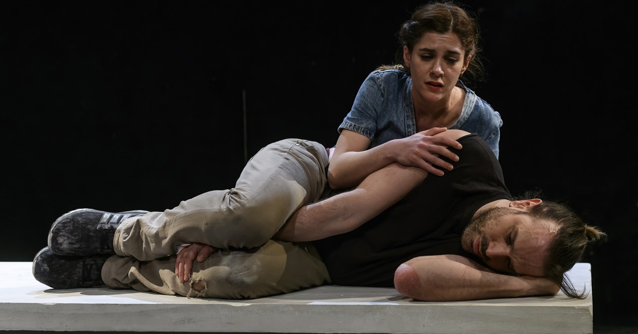 Οι υποψήφιες γυναίκες ηθοποιοί για το Θεατρικό Βραβείο "Μελίνα Μερκούρη" - εικόνα 4