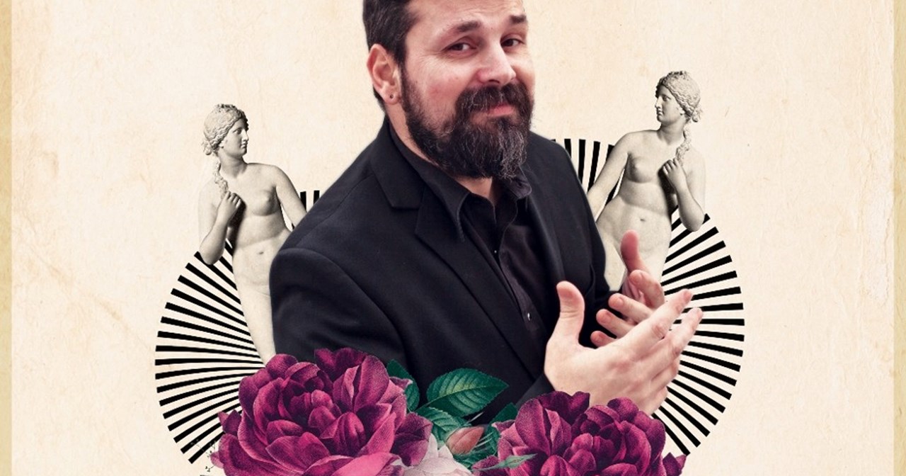 Ο Σπύρος Γραμμένος σφυρίζει τη λήξη του καλοκαιριού στην Τεχνόπολη - εικόνα 2