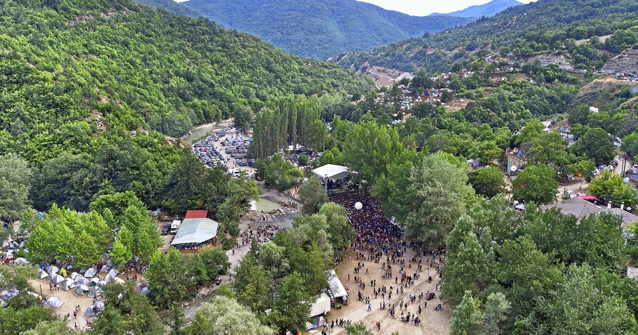 44ο River Party Reboot: Ένα (ακόμη) διονυσιακό τριήμερο στο Νεστόριο Καστοριάς - εικόνα 5