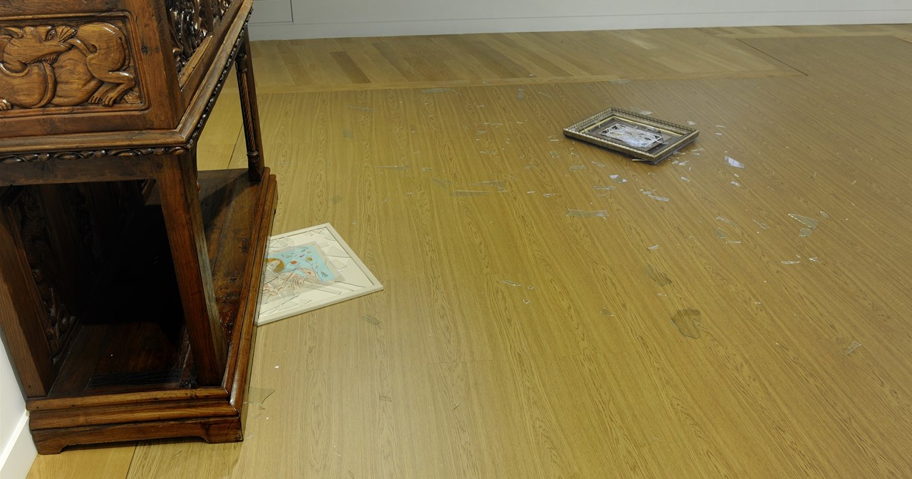 Δεύτερη επιστολή καλλιτεχνών για τον βανδαλισμό των έργων στην Εθνική Πινακοθήκη - εικόνα 1