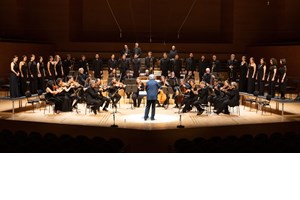 "Spoudassato Moussikin": Ένα αφιέρωμα στον Μανώλη Καλομοίρη στην Εναλλακτική Σκηνή της ΕΛΣ - εικόνα 1