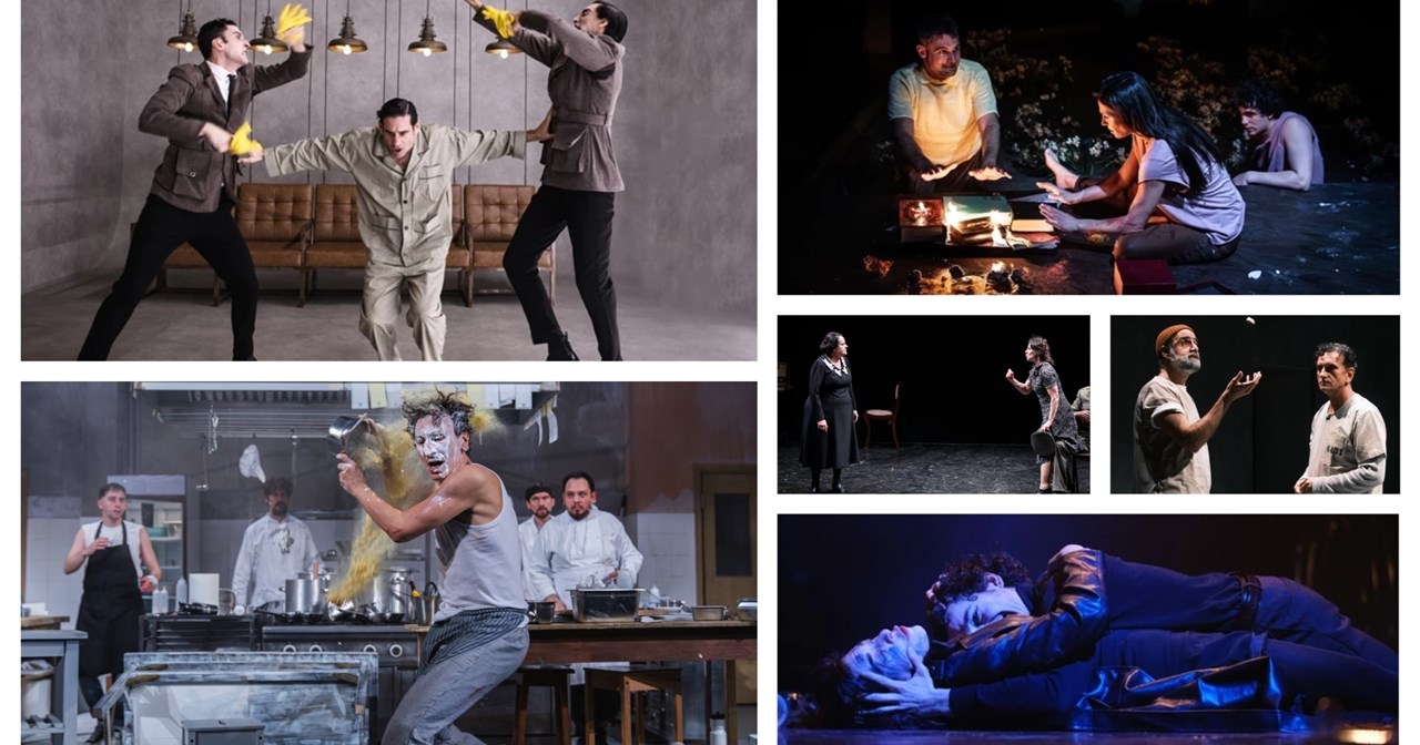 "Τόσο Πολύ": Μια νέα αντίληψη για το ποιητικό θέατρο - εικόνα 3