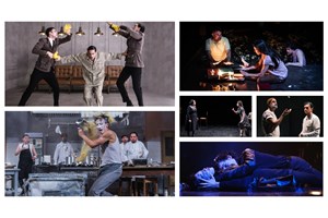 "Τόσο Πολύ": Μια νέα αντίληψη για το ποιητικό θέατρο - εικόνα 3