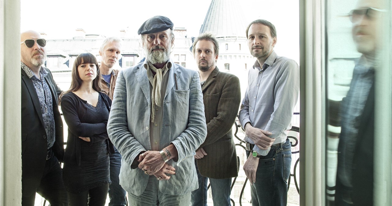 Η Ευανθία Ρεμπούτσικα συναντά τους Tiger Lillies στο Παλλάς - εικόνα 3