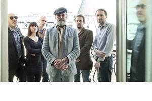 Η Ευανθία Ρεμπούτσικα συναντά τους Tiger Lillies στο Παλλάς - εικόνα 3